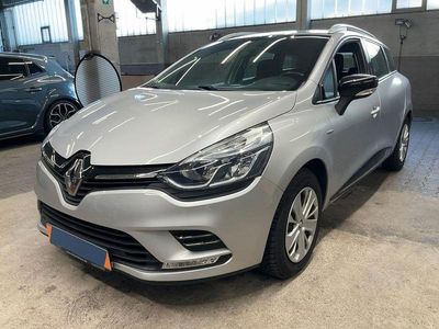 Gebraucht Renault Clio IV LIMITED 90 PS (66 kW) 2019 Silber Limousine