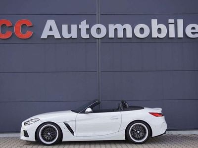 Gebraucht BMW Z4 M Sport 197 PS (144 kW) 2019 Weiß Cabrio