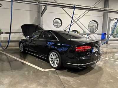 gebraucht Audi A8L 4.2 TDI clean diesel tiptronic quattro -