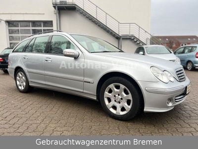 gebraucht Mercedes C180 T Kompressor *TÜV 11.2025*Klima*Top Zustand