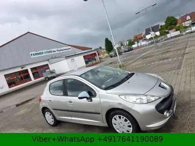 Occasion Peugeot 207 Urban Move 95 PK (69 kW) 2008 Grijs Sedan