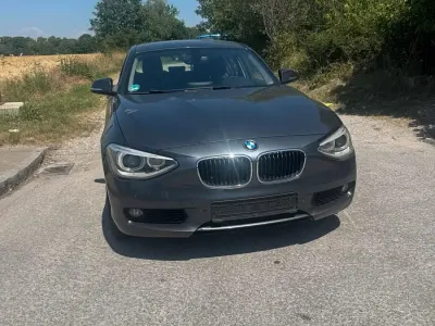 Gebraucht BMW 118 170 PS (125 kW) 2013 Grau Kleinwagen