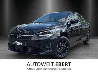 Gebraucht Opel Corsa GS Line 131 PS (96 kW) 2023 Schwarz Kleinwagen