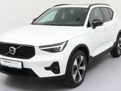 Gebraucht Volvo XC40 Ultra 197 PS (144 kW) 2025 Weiß SUV