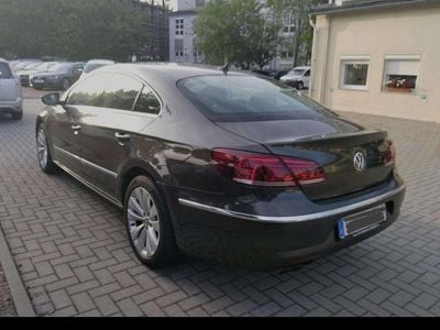 VW CC