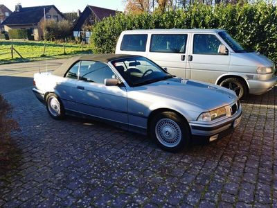 BMW 320 Cabriolet