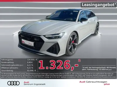 Gebraucht Audi RS6