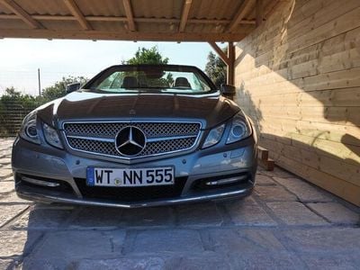 Mercedes E220