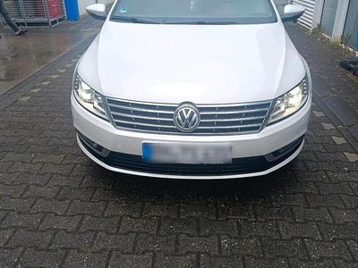 Gebraucht VW Passat 177 PS (130 kW) 2014 Weiß Limousine