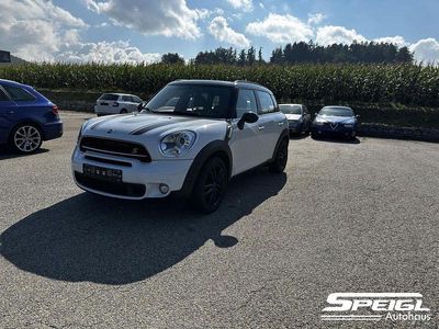 Mini Cooper SD Countryman