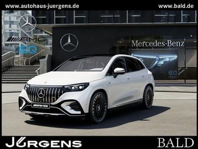 Gebraucht Mercedes EQE AMG 53 AMG 459 kW (625 PS) 2025 Weiss manufaktur lack manufakt SUV