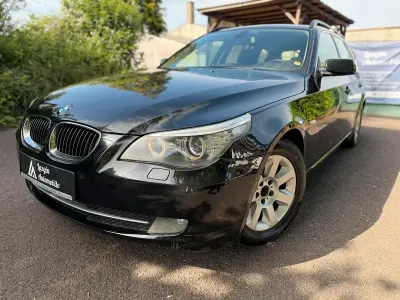 Käytetty BMW 523