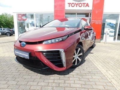 gebraucht Toyota Mirai Wasserstoff JBL Leder NAVI