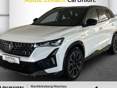 Neu Renault Austral Esprit Alpine 200 PS (147 kW) 2026 Weiß SUV