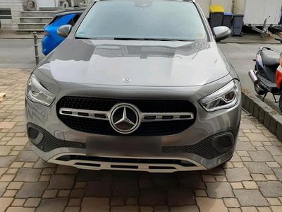 Usata Mercedes GLA250 160 CV (117 kW) 2021 Grigio SUV