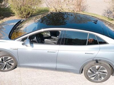 Gebraucht VW ID.5 Pro 150 kW (204 PS) 2022 Grau SUV