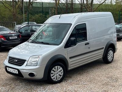 Gebraucht Ford Tourneo Connect 90 PS (66 kW) 2013 Silber Van / Kleinbus