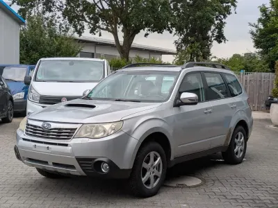 Gebraucht Subaru Forester