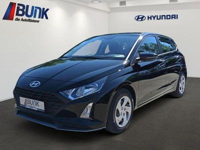 Schwarz Gebraucht 2025 Hyundai i20 Select Kleinwagen | 19.790 € (Fairer Preis)