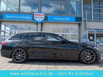 Gebraucht Mercedes C450 AMG AMG 367 PS (269 kW) 2016 Schwarz Limousine