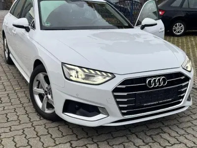 Gebraucht Audi A4