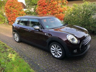 gebraucht Mini Cooper Clubman Automatik Chili 1 Hand