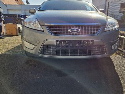Gebraucht Ford Mondeo Titanium X 145 PS (106 kW) 2007 Limousine