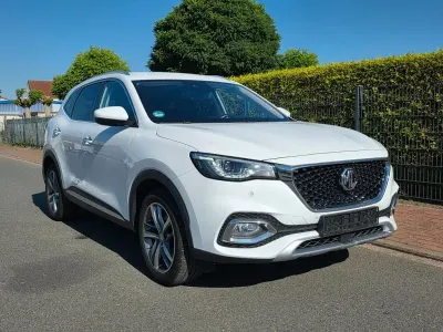 Gebraucht MG EHS 162 PS (119 kW) 2022 Weiß SUV