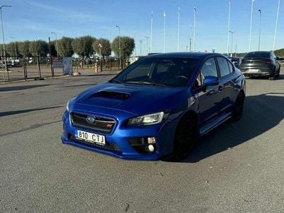 Gebraucht Subaru WRX STI 300 PS (220 kW) 2015 Blau Limousine