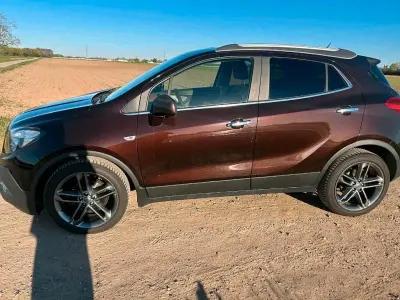 Gebraucht Opel Mokka Innovation 140 PS (102 kW) 2014 Braun SUV
