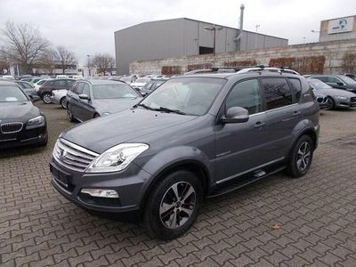 Ssangyong (KGM) Rexton