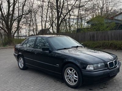 gebraucht BMW 318 E36 i TÜV NEU