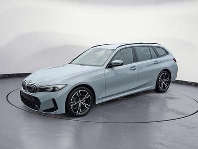 Gebraucht BMW 318 M Sport 156 PS (114 kW) 2025 Grau Kombi