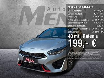 Kia Ceed GT