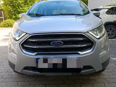 Gebraucht Ford Ecosport