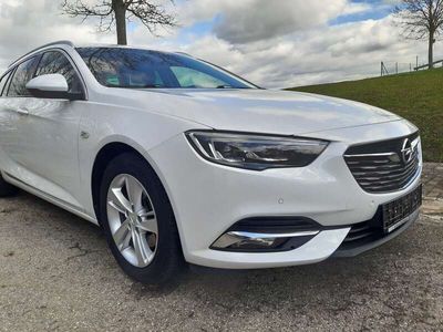 gebraucht Opel Insignia InsigniaSports Tourer 2.0 Diesel Automatik Ultima