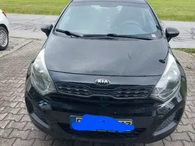 Gebraucht Kia Rio