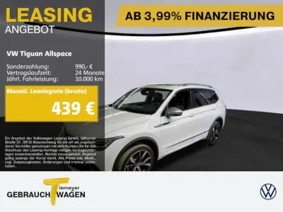 Gebraucht VW Tiguan Allspace