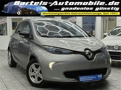 Grau Gebraucht 2014 Renault Zoe Life Kleinwagen | 6.440 € (Fairer Preis)