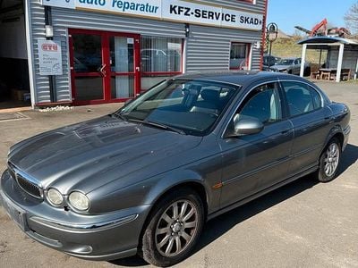 Gebraucht Jaguar X-type 500 PS (367 kW) 2002 Grau Limousine