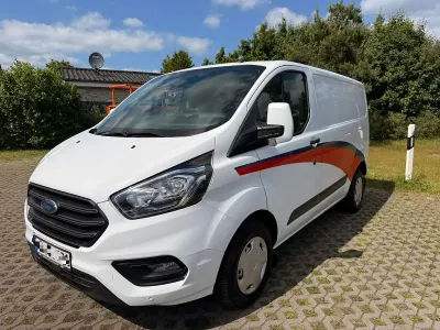 Gebraucht Ford Transit Custom