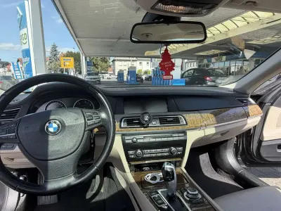 Gebraucht BMW 740
