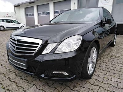 Mercedes E200