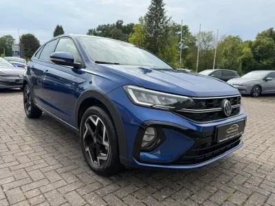 Gebraucht VW Taigo R-line 116 PS (85 kW) 2025 Blau SUV