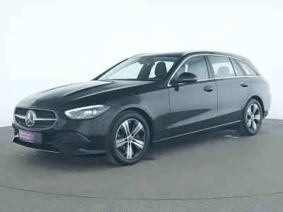 Second-hand Mercedes C200