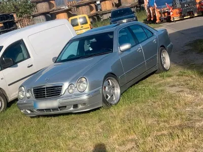 Gebraucht Mercedes E320