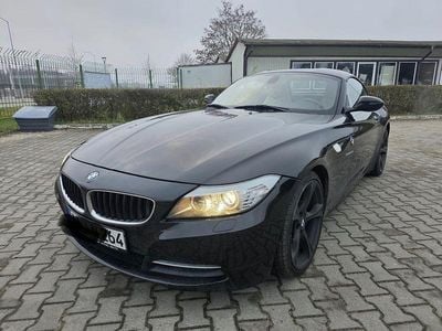 Gebraucht BMW Z4 204 PS (150 kW) 2009 Schwarz Cabrio