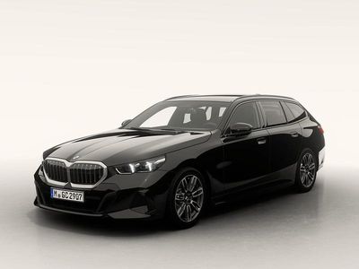 Neu BMW 520 M Sport 208 PS (152 kW) 2026 Schwarz Kombi