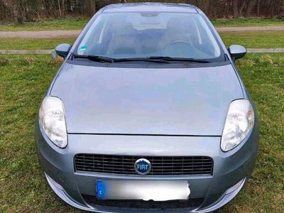 gebraucht Fiat Grande Punto mit Neu TÜV