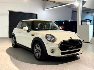Używany Mini Cooper